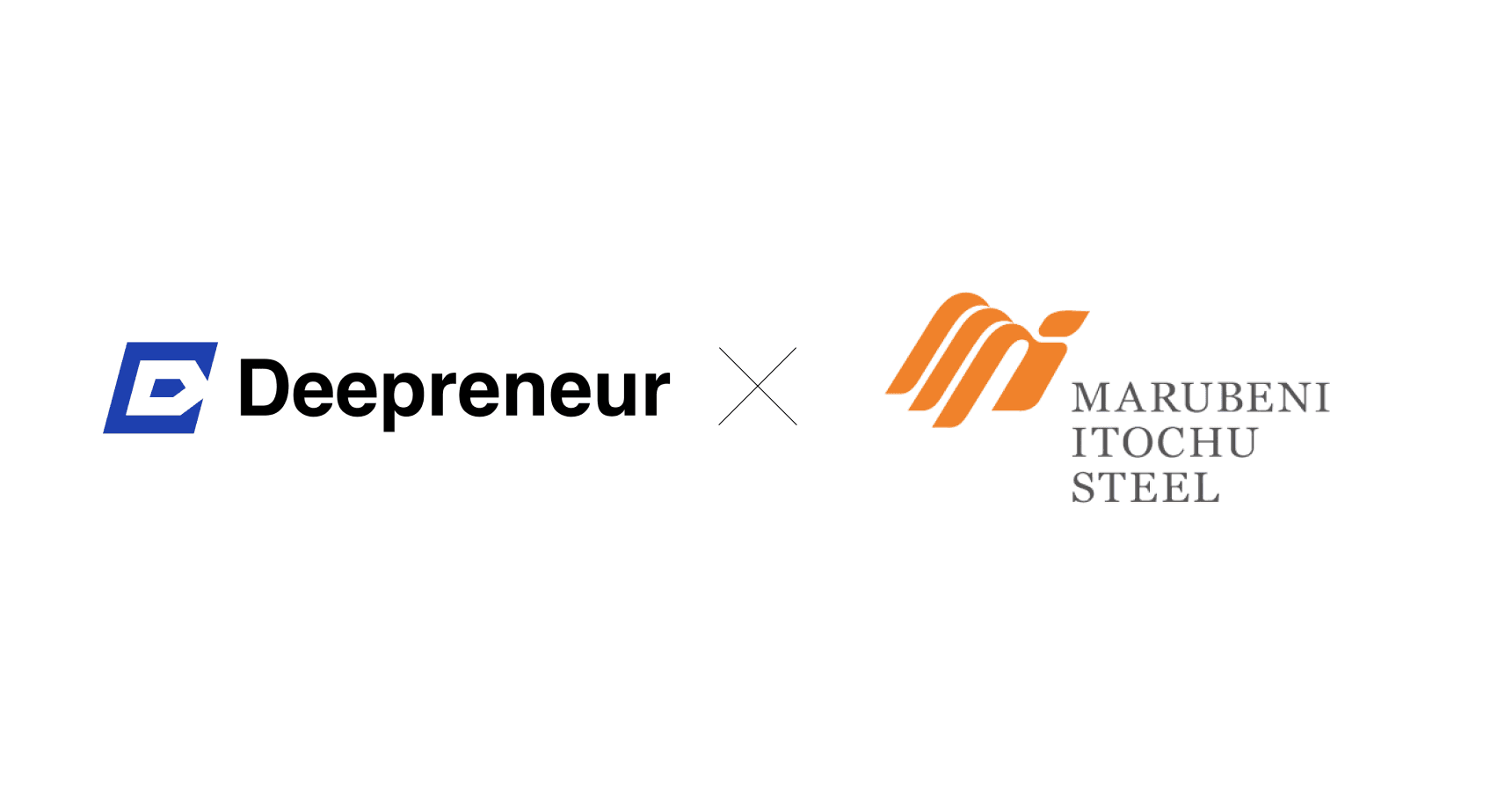 東大・松尾研発AIスタートアップDeepreneur、伊藤忠丸紅鉄鋼株式会社と生成AI活用の取り組みを開始...