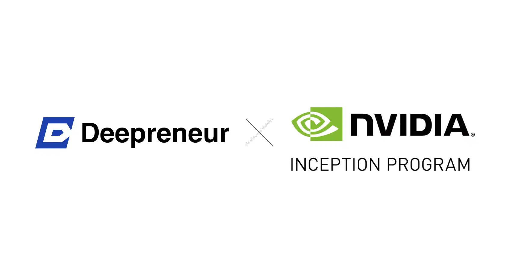 東大・松尾研発AIスタートアップDeepreneurが、NVIDIA「Inception Program」のパートナー企業に認定...